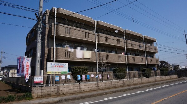 小山駅 徒歩15分 1階の物件外観写真